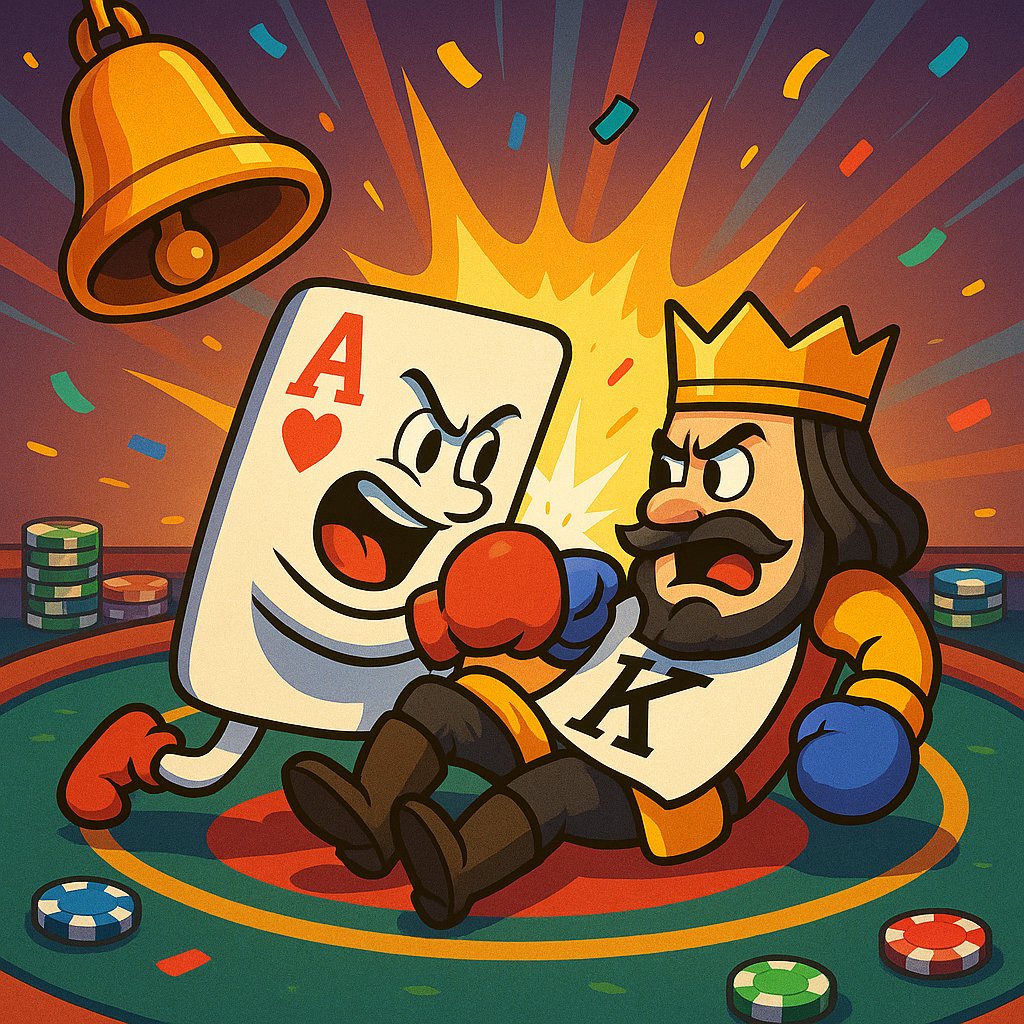 jogo de azar